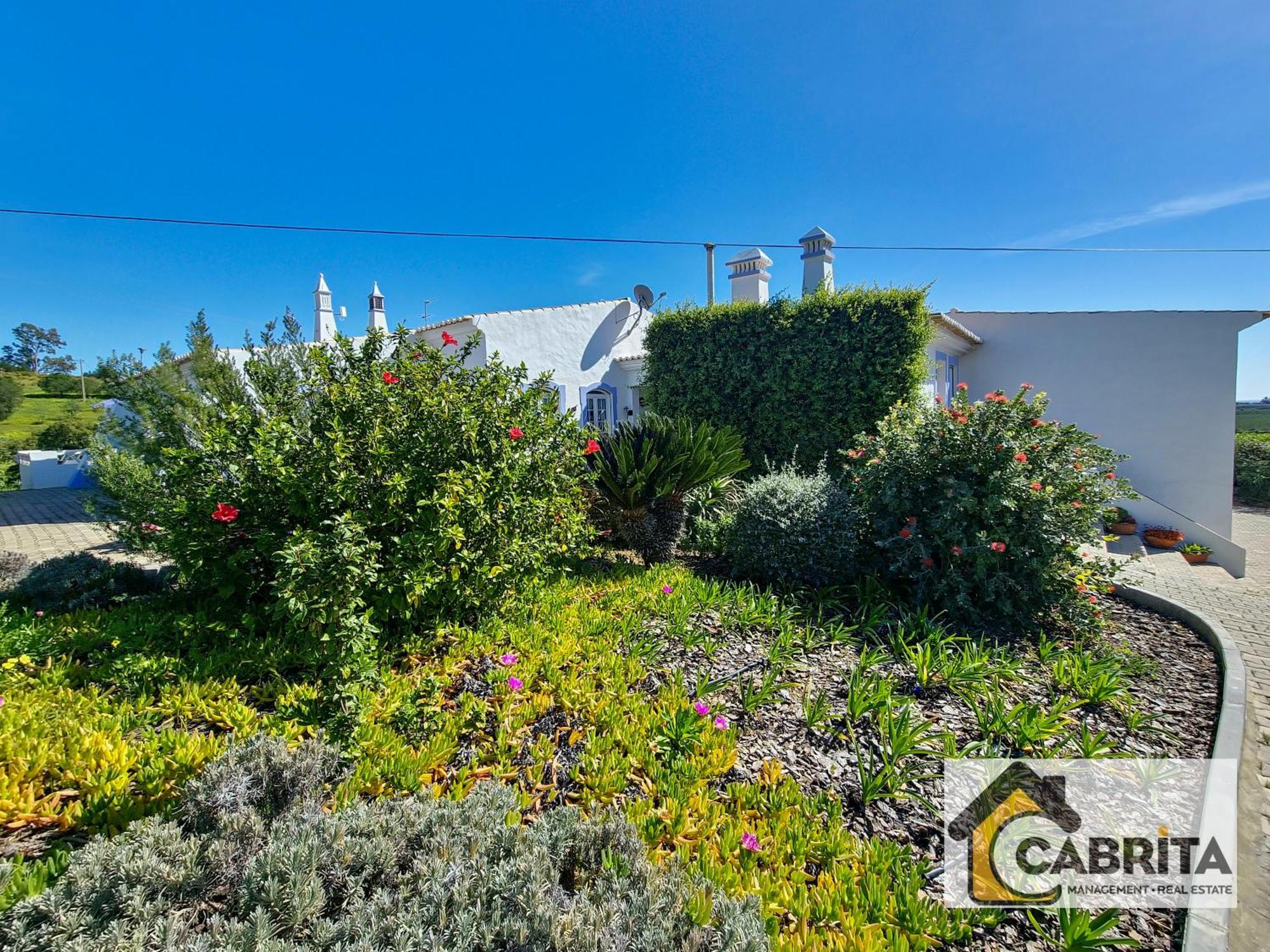 Villa Quinta Dos Medronheiros Altura Exterior foto